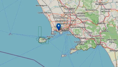 terremoto area flegrea