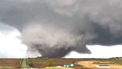 tornado usa