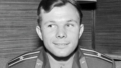 yuri gagarin