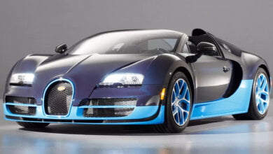 bugatti
