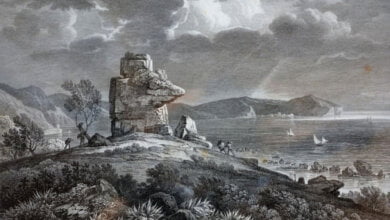 cenotafio di palinuro