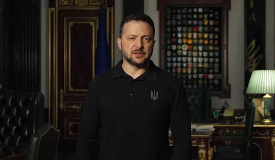 discorso di zelensky