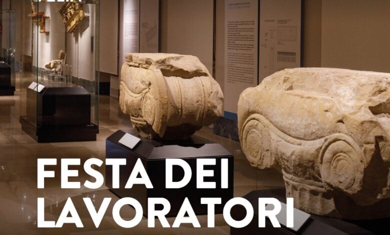festa dei lavoratori a paestum