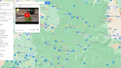mappa interattiva e video del cilento vallo di diano ed alburni