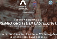 premio grotte di castelcivita