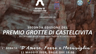 premio grotte di castelcivita