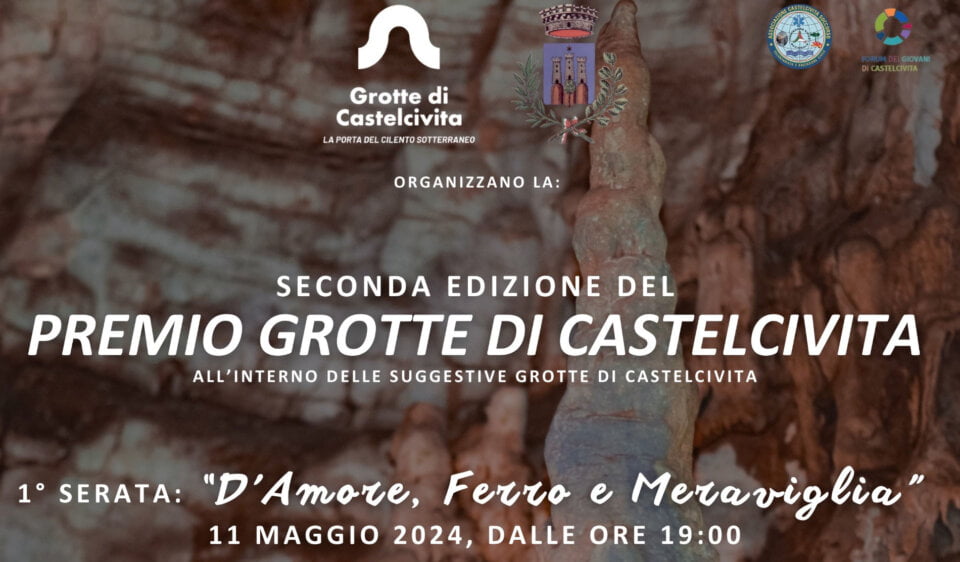 premio grotte di castelcivita