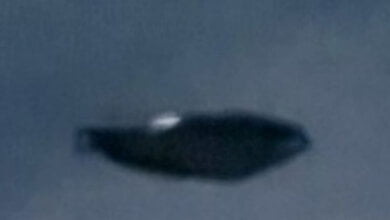 ufo a celle