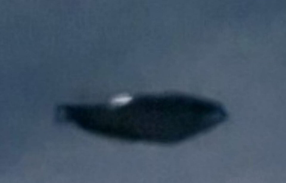 ufo a celle