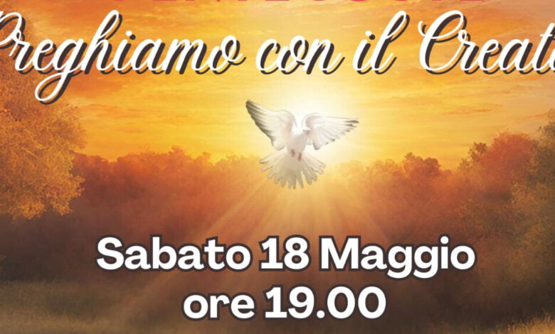 veglia di pentecoste