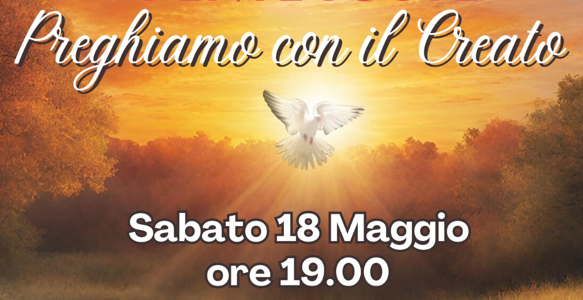 veglia di pentecoste