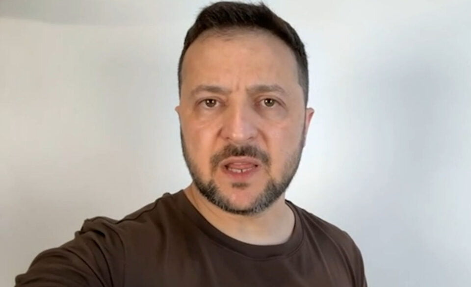 zelensky lista di ricercati