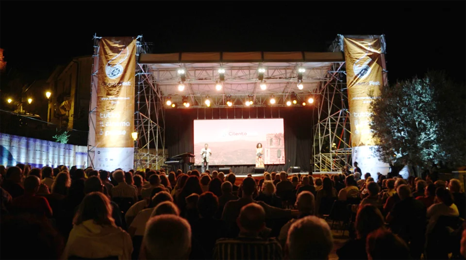 Piazza Cilento fest