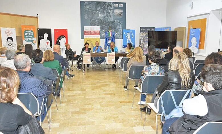 biblioteca erica paestum primo appuntamento rassegna autunnale