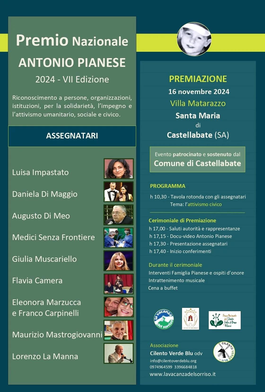 Locan cn FOTO Premio Pianese page ()
