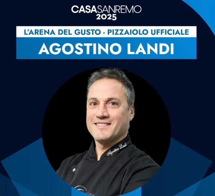 AGOSTINO LANDI CASA SANREMO