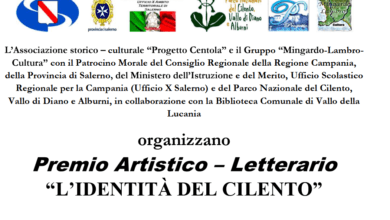 Screenshot at Seconda Edizione BANDO PREMIO IDENTITA CILENTO PDF.pdf BANDO PREMIO seconda edizione.pdf