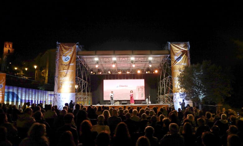 Cilento Fest Palco centrale
