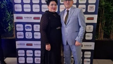 Italy Food Awards Angela Caliendo e Carlo Gargiulo