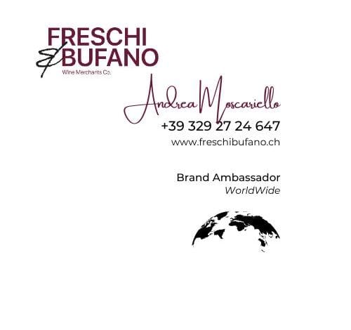 ProWein Freschi & Bufano Andrea Moscariello