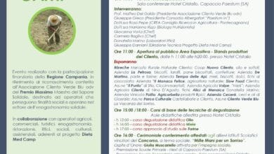 locan A ( e ) ufficiale PERCORSO ENOGASTRONOMICO SOLIDALE NEL CILENTO page ()