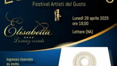 Andrea Moscariello a L'Arcimboldo