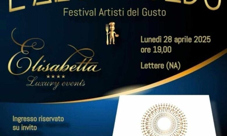 Andrea Moscariello a L'Arcimboldo