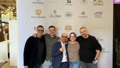 Andrea Moscariello a Vinitaly