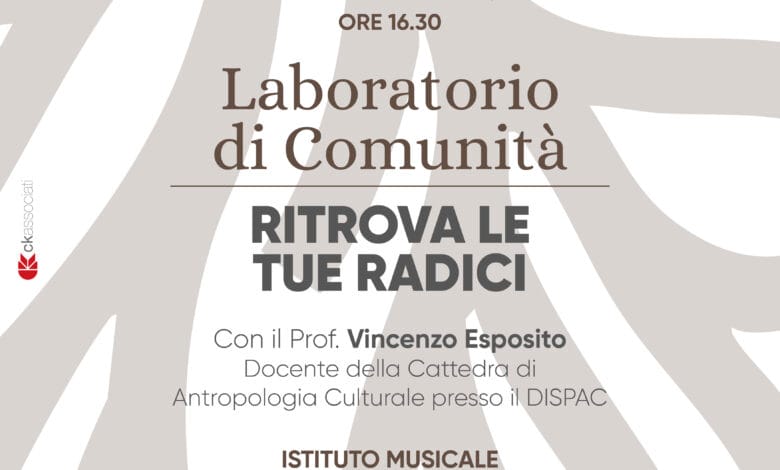 Locandina Le Radici