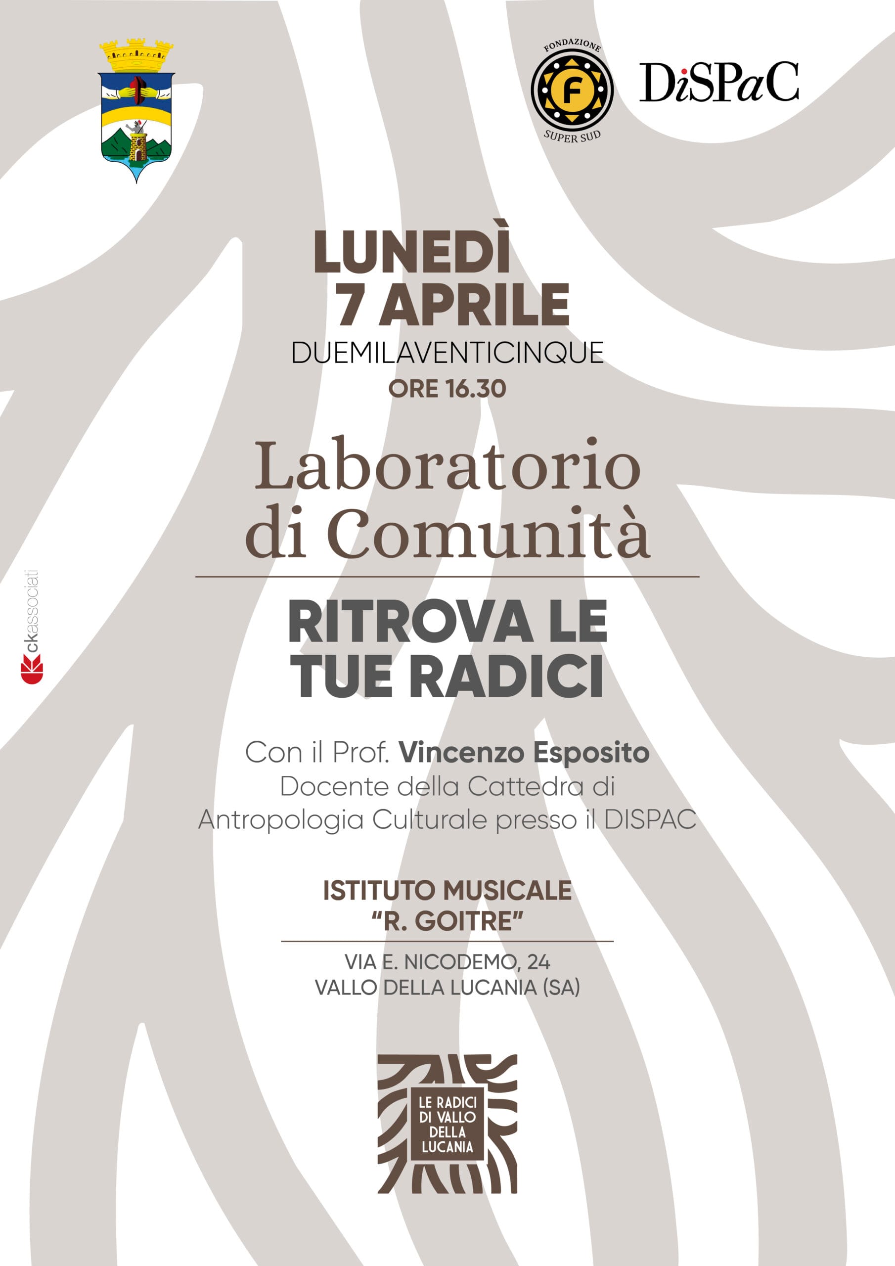 Locandina Le Radici