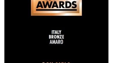 World Liqueur Awards , la Medaglia di Bronzo ad Amaro Don Carlo