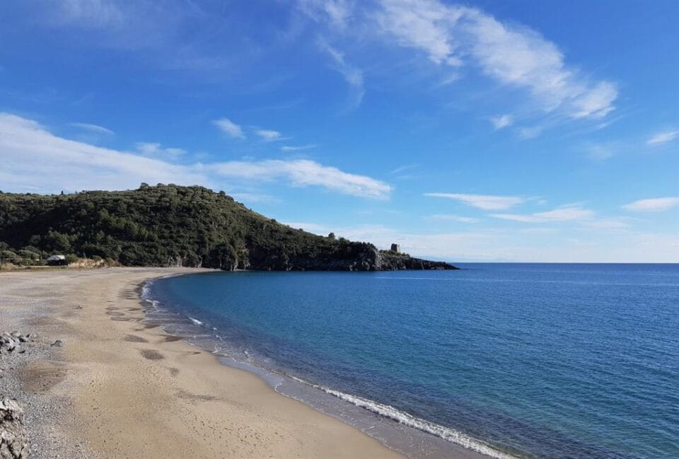 Baia di Lentiscelle ospita gli eventi del Meeting del Mare