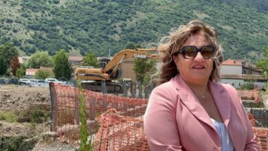 Ponte Caiazzano sindaca Michela Cimino
