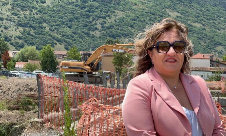 Ponte Caiazzano sindaca Michela Cimino