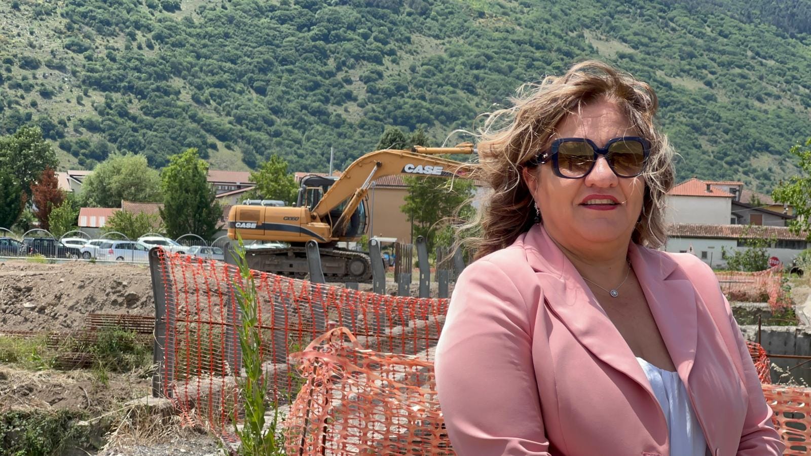 Ponte Caiazzano sindaca Michela Cimino