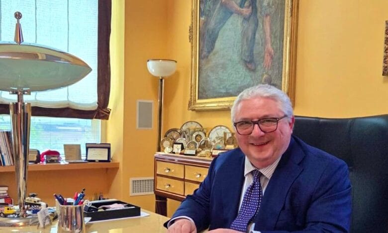 Rosario Caputo Amministratore Unico di I.B.G. SpA SB