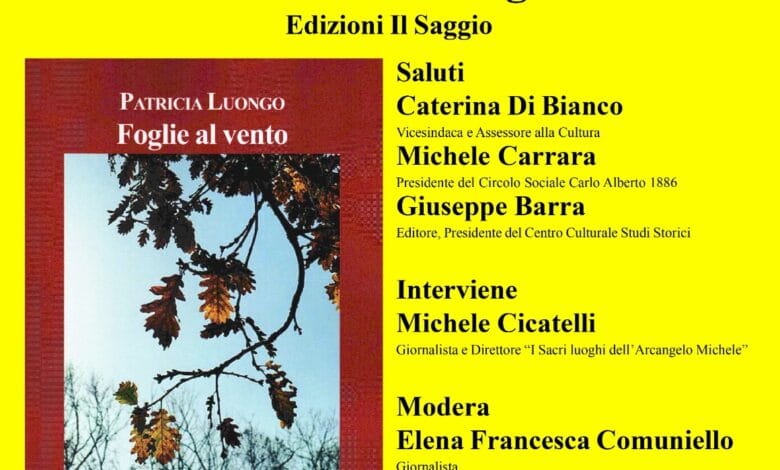 locandina del maggio