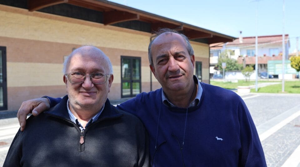 ANTONIO FLORIO E MICHELE DI CANDIA