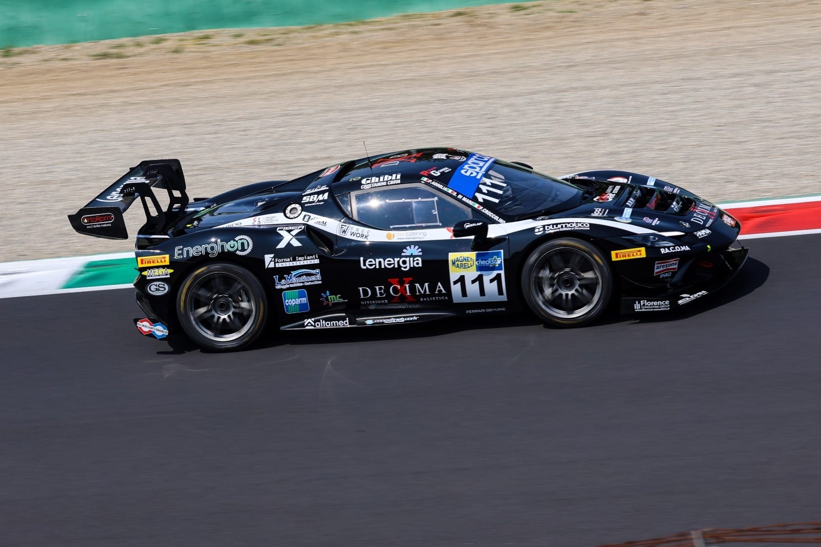 Ferrari Challenge