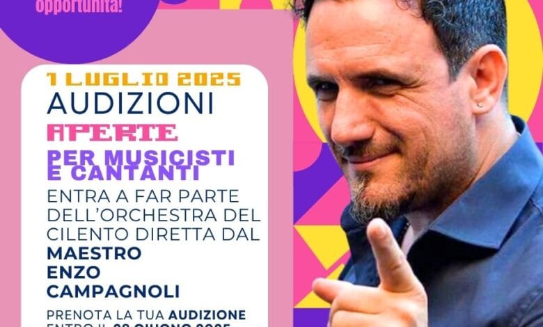 Orchestra Maestro Campagnoli