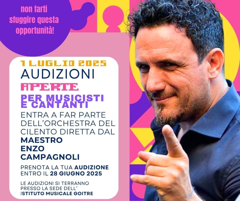 Orchestra Maestro Campagnoli