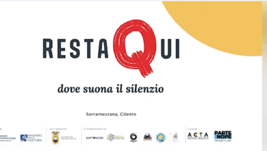 Screenshot at Resta Qui Dove Suona il Silenzio Biglietti Sab lug alle Eventbrite