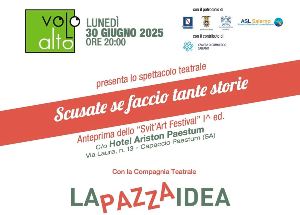 anteprima dello Svit’Art Festival