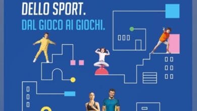 giornata nazionale dello sport