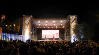 Cilento Fest Palco centrale