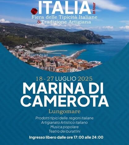 GUSTO ITALIA CAMEROTA