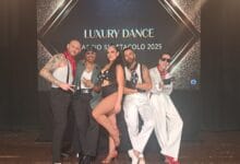 LUXURYDANCESAGGIO SALERNO