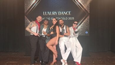 LUXURYDANCESAGGIO SALERNO