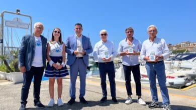 Premiazione Camerota