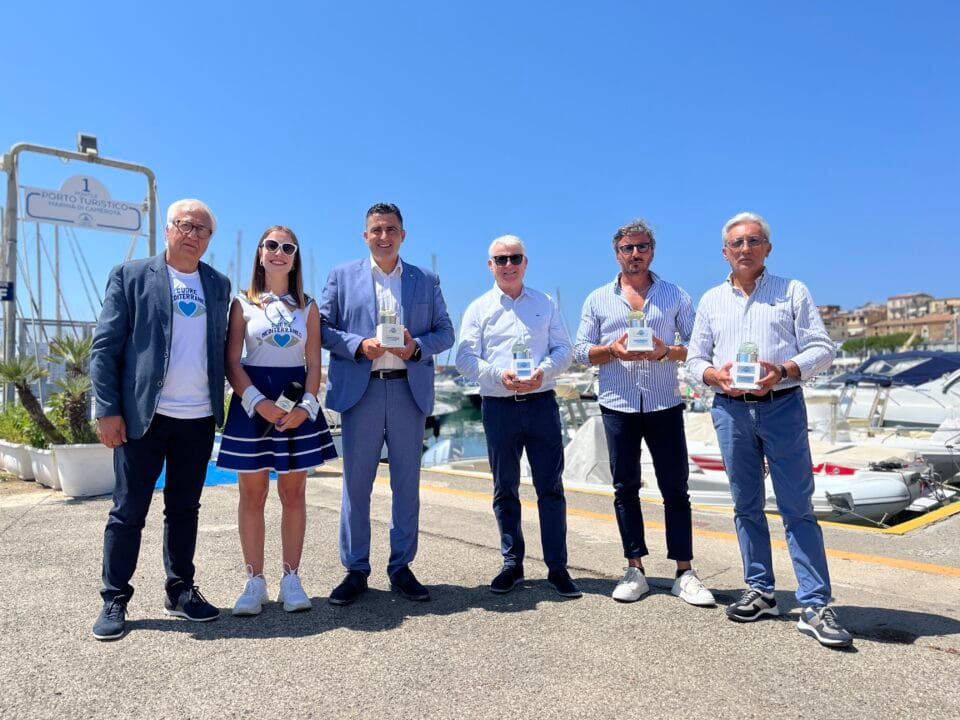 Premiazione Camerota